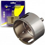 Коронка TRIO-DIAMOND&nbsp;&nbsp;алмазная по керамике и кафелю с центрир. сверлом 68мм